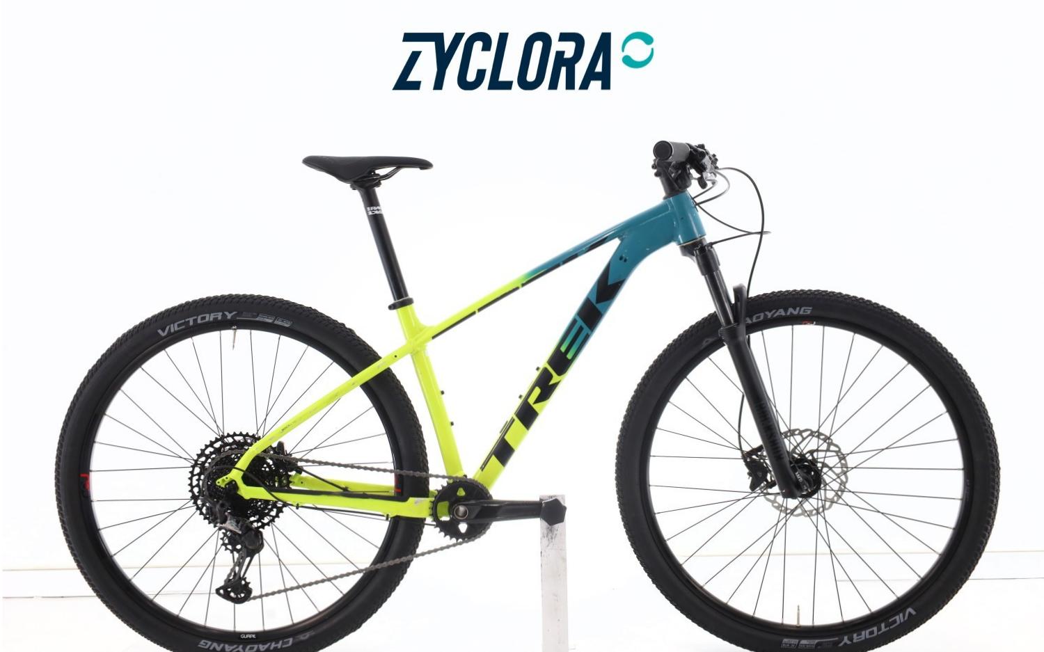 Mountain Bike Trek Zyclora ·  Xcaliber 9 XT, Usata, 2021, Barcelona