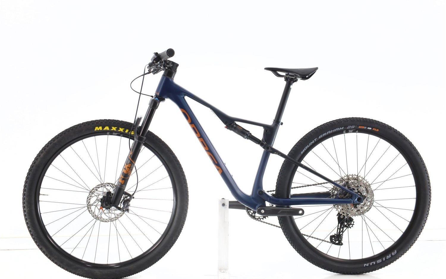 Mountain Bike Orbea Zyclora ·  Oiz H30, Usata, 2024, Barcelona