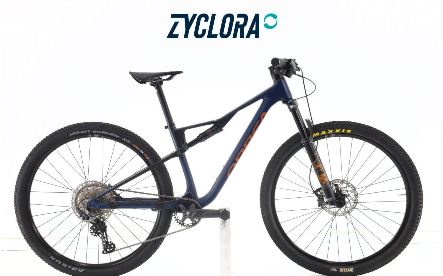 Mountain Bike Orbea Zyclora ·  Oiz H30, Usata, 2024, Barcelona