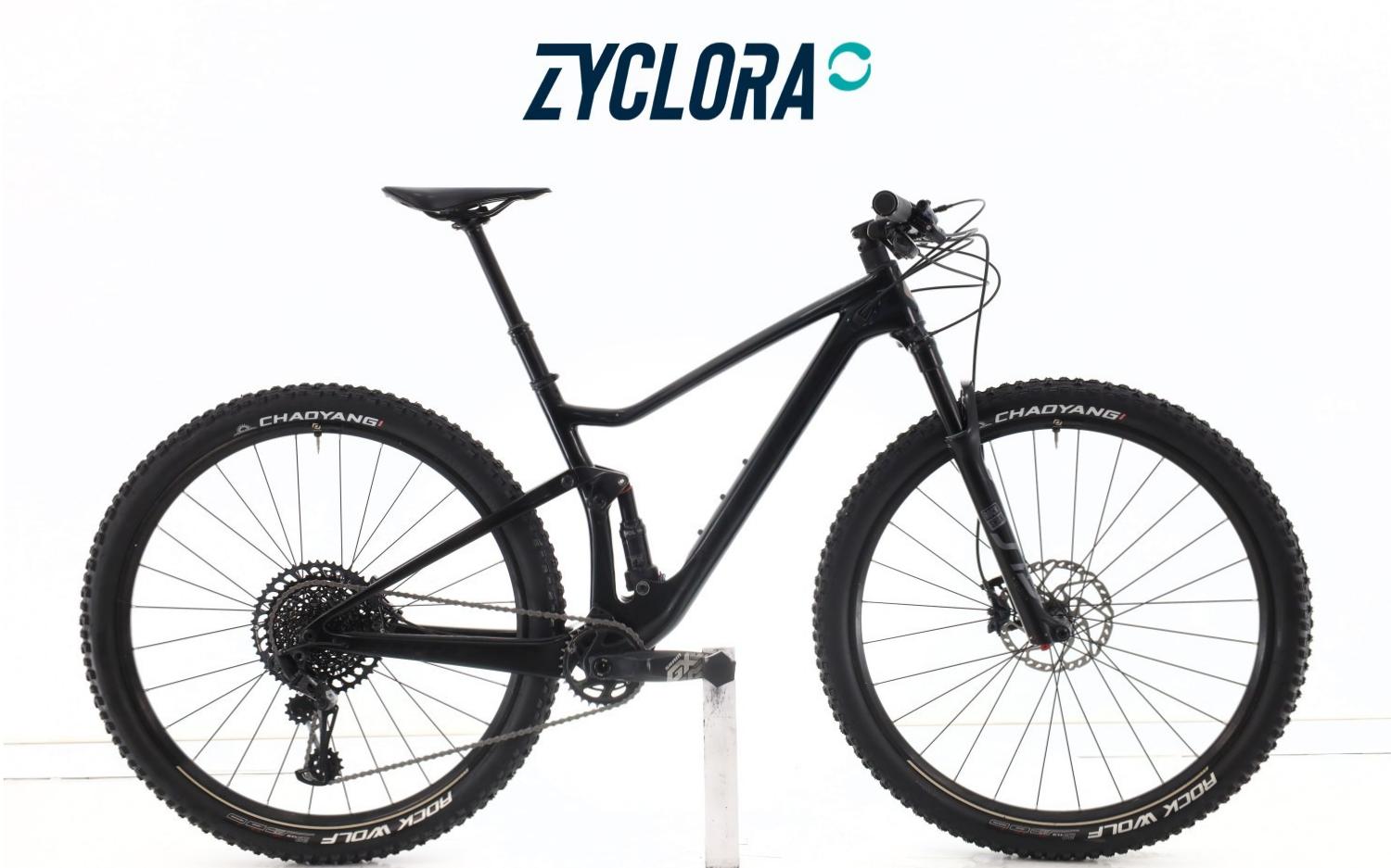 Mountain Bike Scott Zyclora ·  Spark RC 900 Team carbonio GX, Usata, 2021, Barcelona