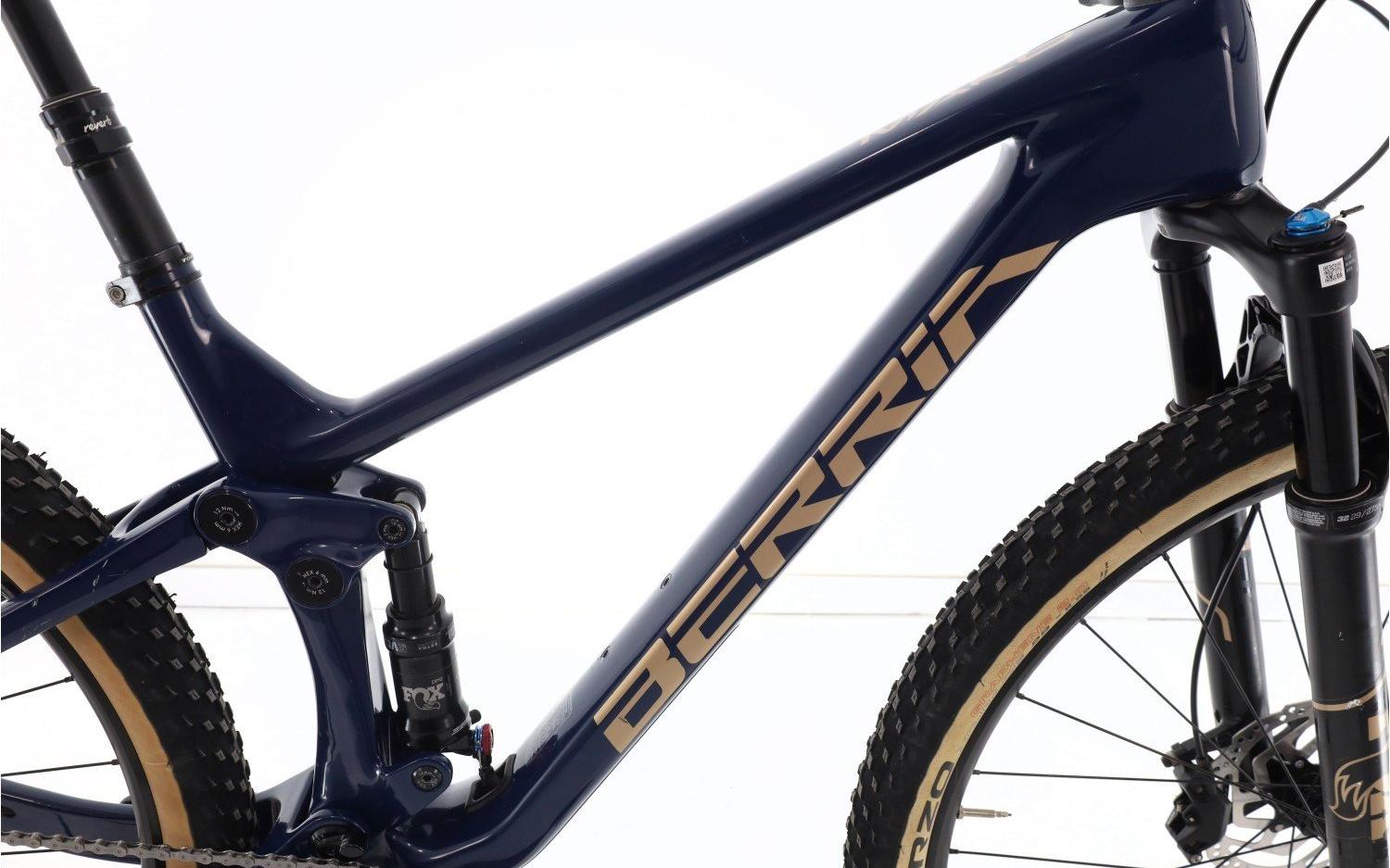 Mountain Bike Berria Zyclora ·  Mako Sport carbonio, Usata, 2023, Barcelona