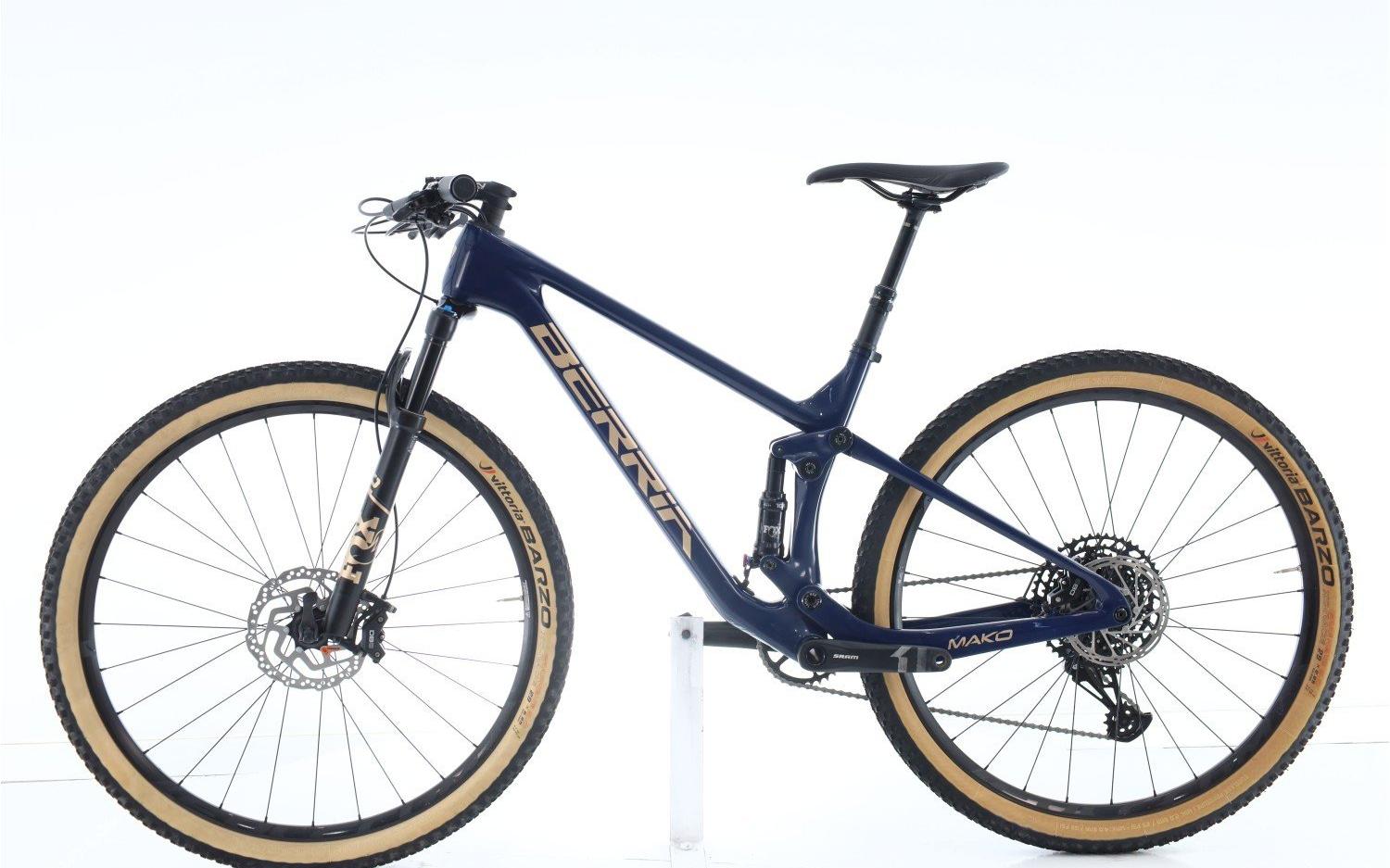 Mountain Bike Berria Zyclora ·  Mako Sport carbonio, Usata, 2023, Barcelona