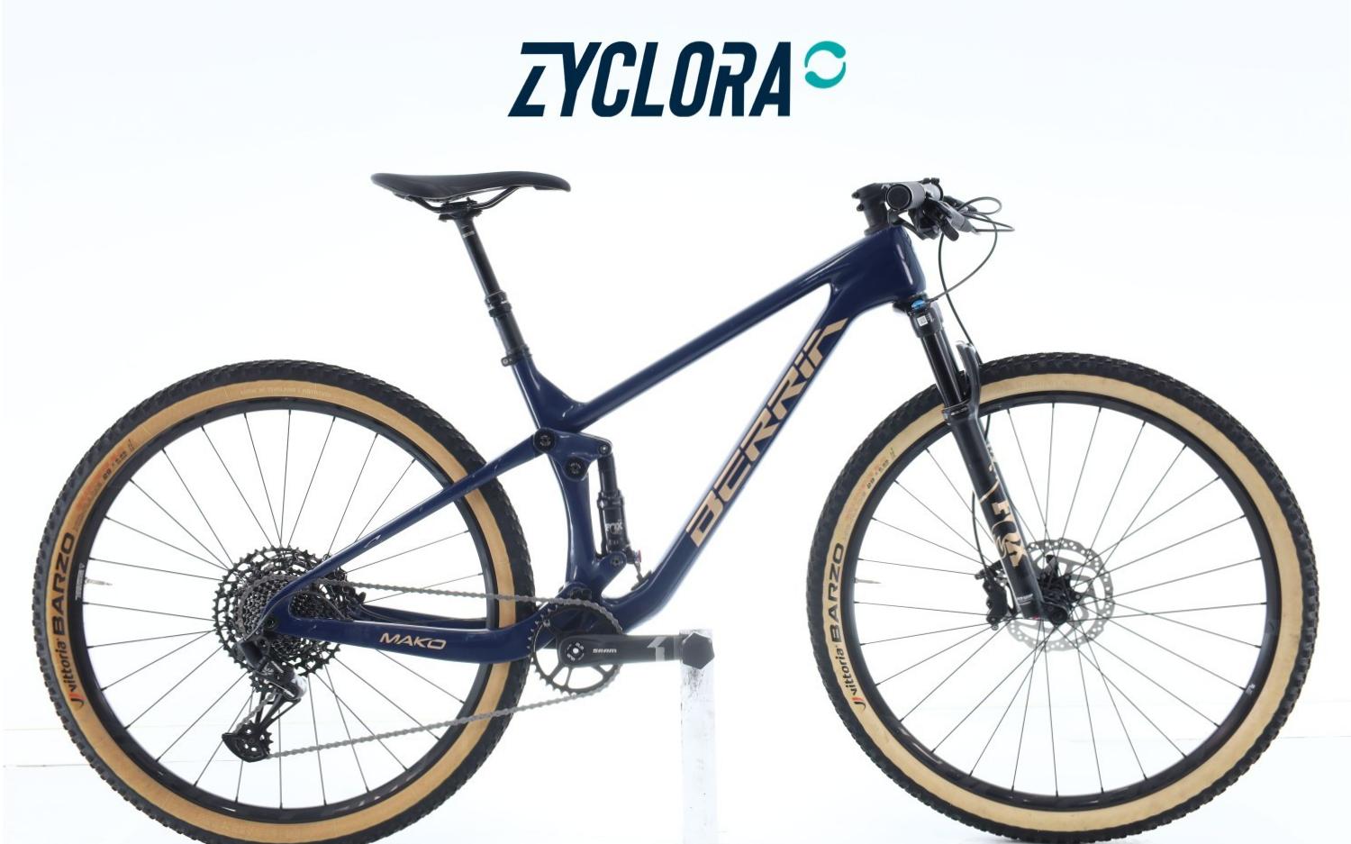 Mountain Bike Berria Zyclora ·  Mako Sport carbonio, Usata, 2023, Barcelona