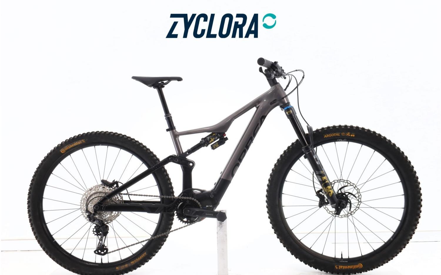 E-Bike Orbea Zyclora ·  Rise H15 XT, Usata, 2023, Barcelona