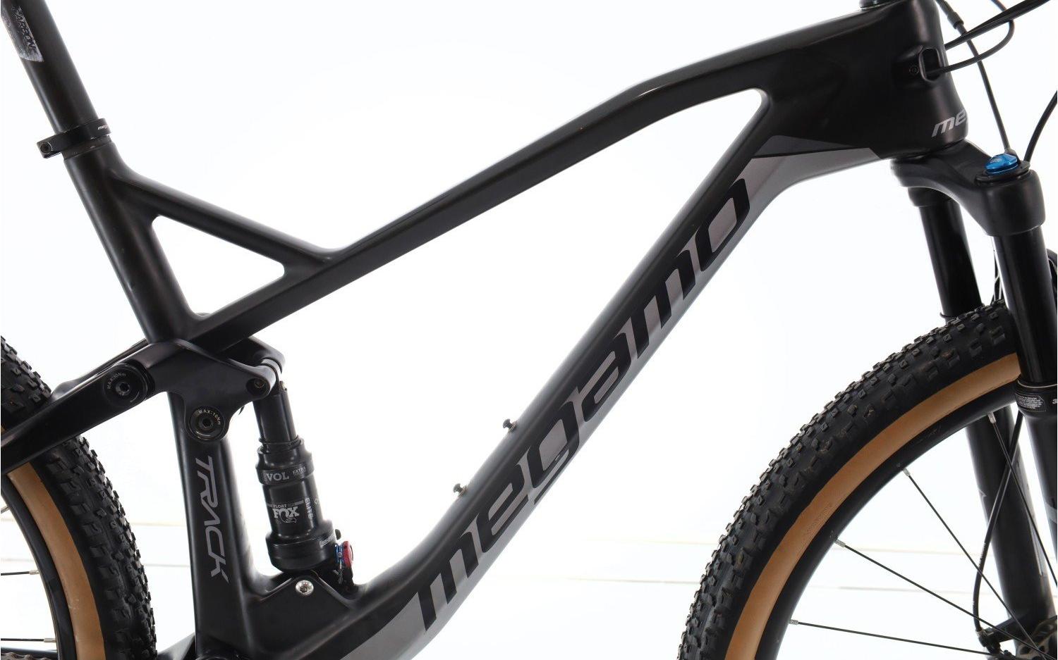 Mountain Bike Megamo Zyclora ·  Track 10 Carbonio GX, Usata, 2020, Barcelona