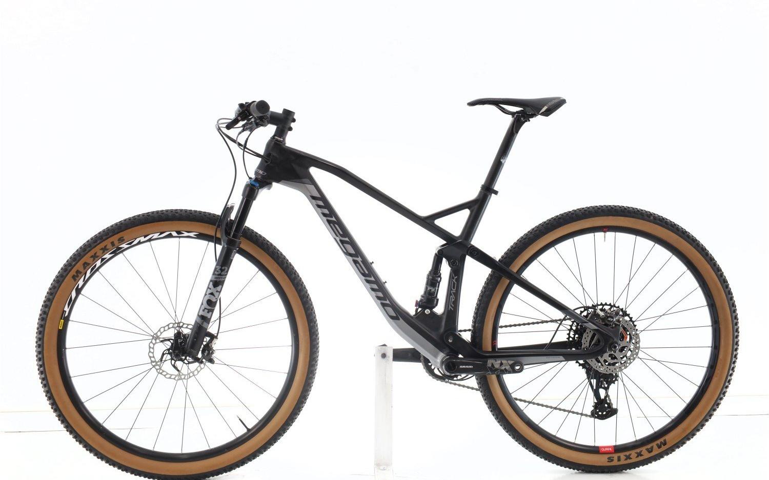 Mountain Bike Megamo Zyclora ·  Track 10 Carbonio GX, Usata, 2020, Barcelona