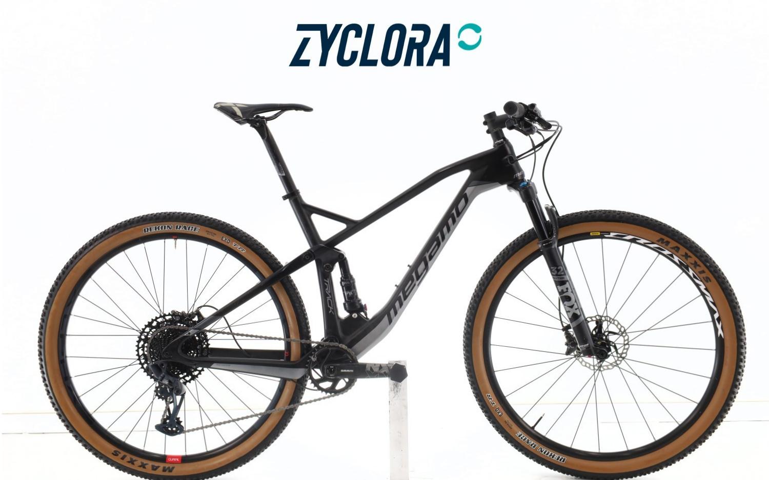 Mountain Bike Megamo Zyclora ·  Track 10 Carbonio GX, Usata, 2020, Barcelona