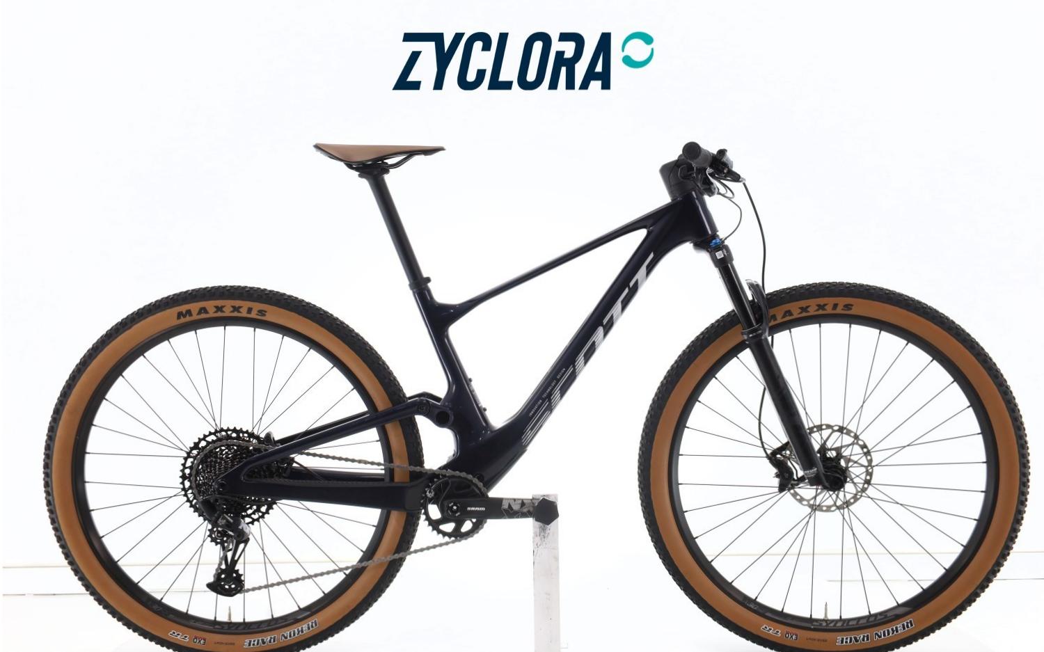 Mountain Bike Scott Zyclora ·  Spark RC Comp Carbonio, Usata, 2023, Barcelona