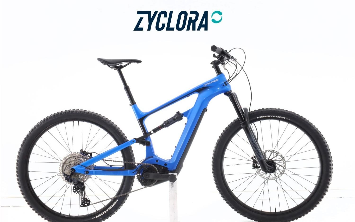 E-Bike Cannondale Zyclora ·  Habit Neo carbonio, Usata, 2022, Barcelona