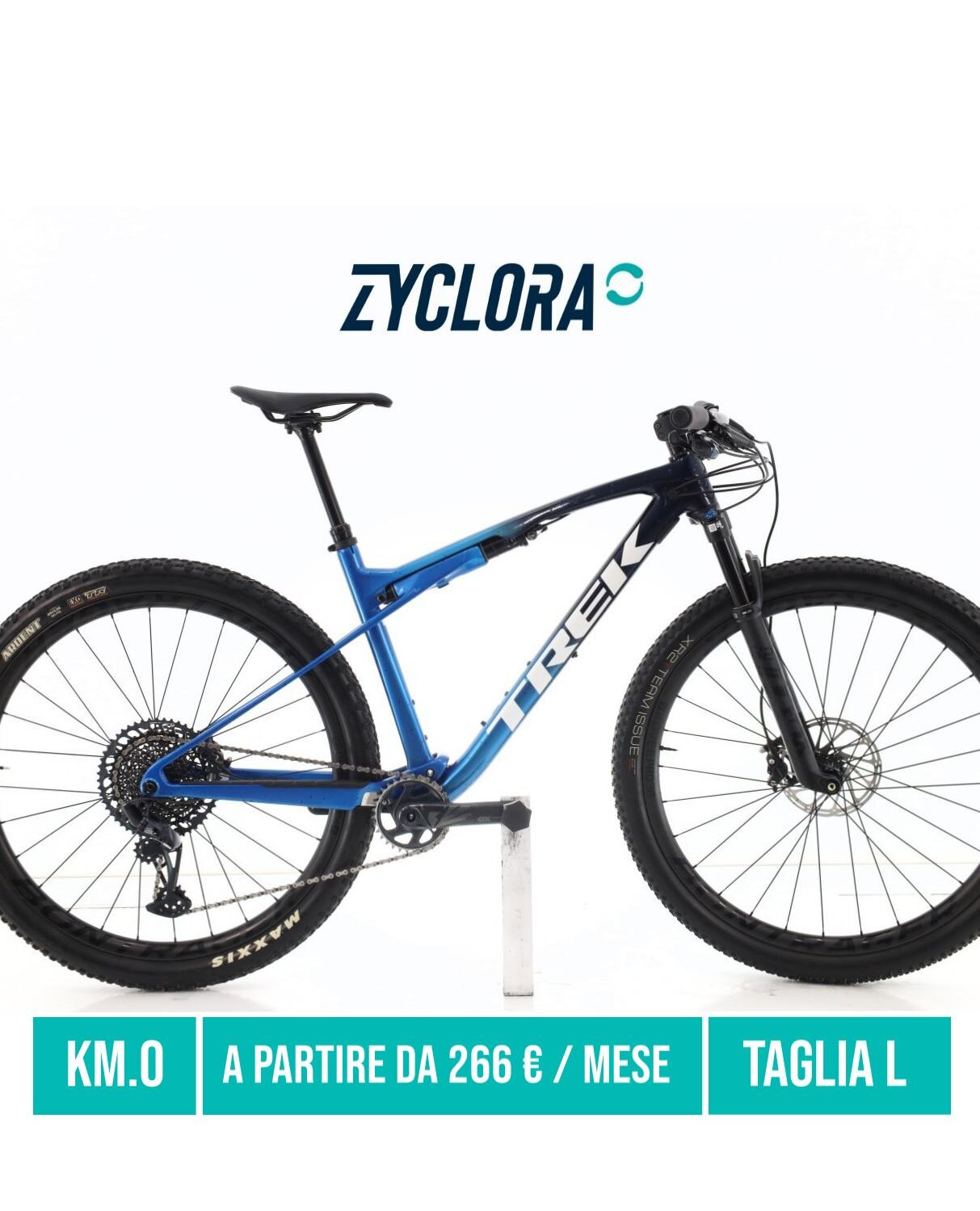 Cerca bicicletta Trek usata o km0