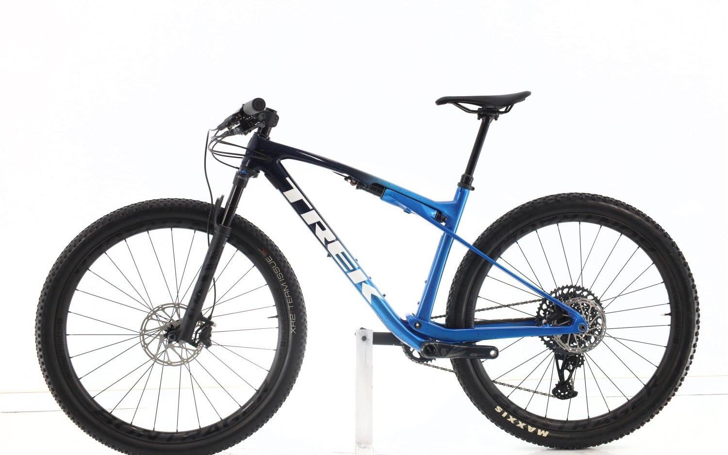 Mountain Bike Trek Zyclora ·  Supercaliber 9,8 Carbonio GX, Usata, 2021, Barcelona