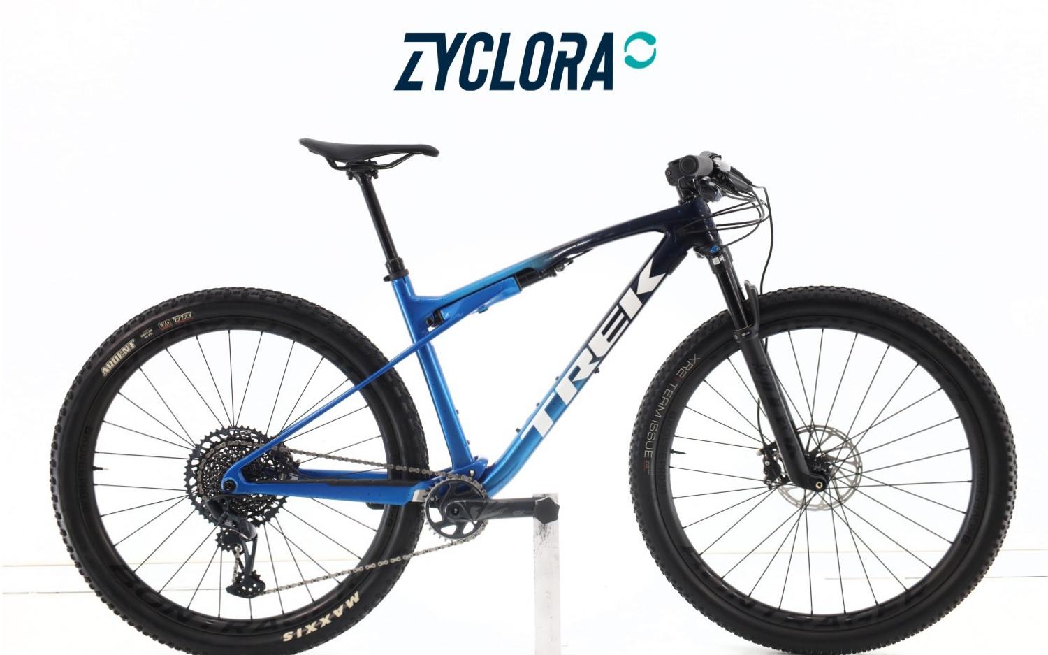 Mountain Bike Trek Zyclora ·  Supercaliber 9,8 Carbonio GX, Usata, 2021, Barcelona