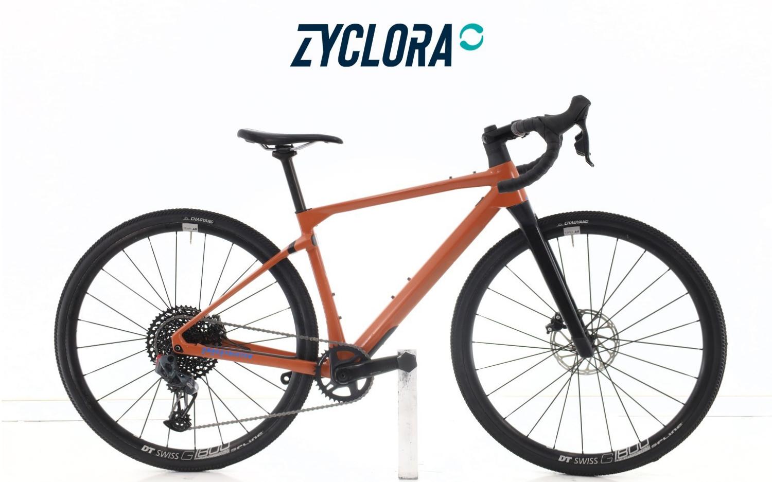 Ciclocross / Gravel BMC Zyclora ·  URS 01 Two Carbonio AXS 12V, Usata, 2022, Barcelona