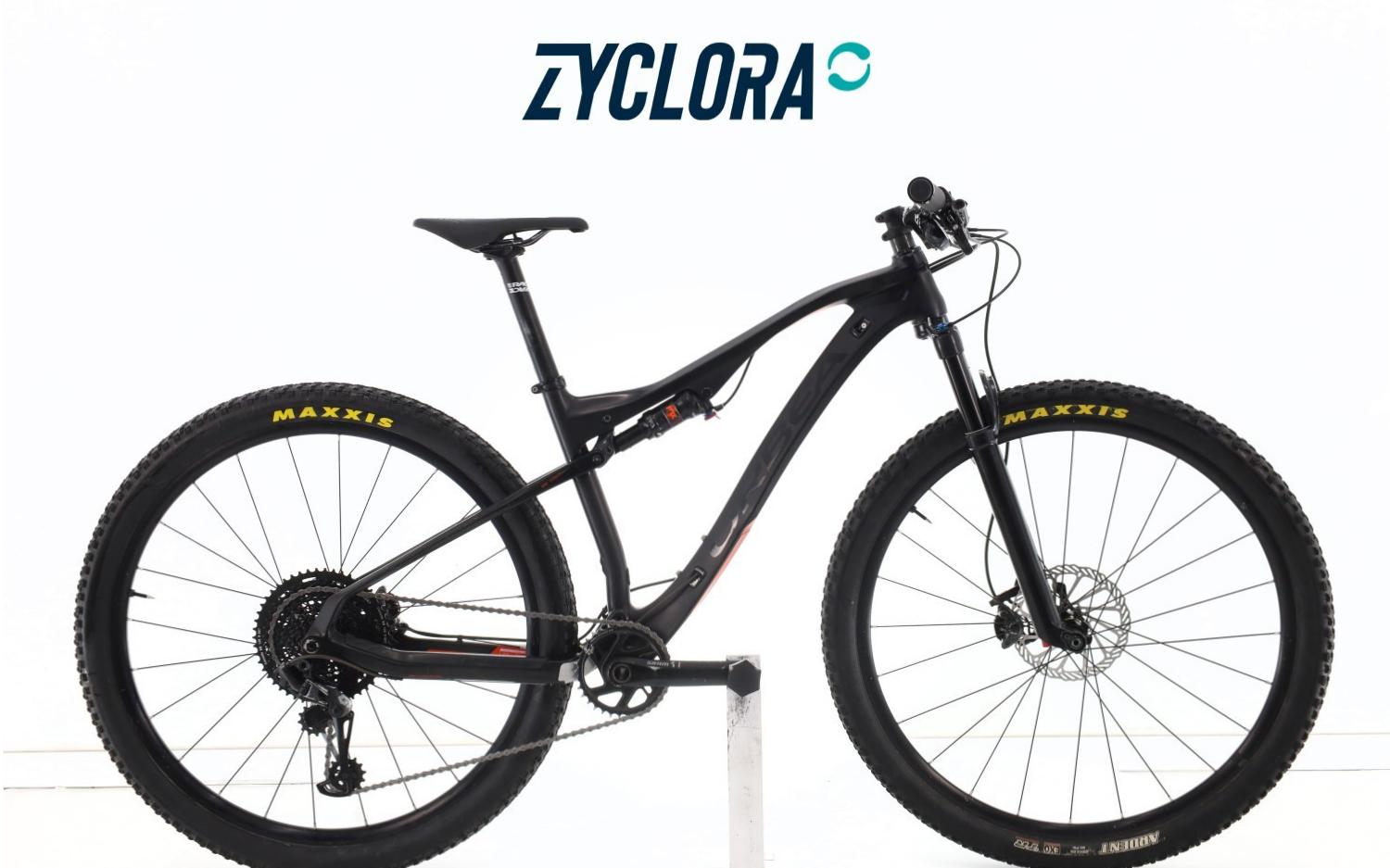 Mountain Bike Orbea Zyclora ·  Oiz M30 carbonio GX, Usata, 2019, Barcelona