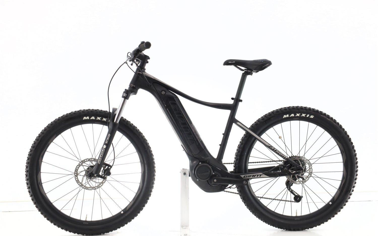 E-Bike Giant Zyclora ·  Fathom E+, Usata, 2020, Barcelona