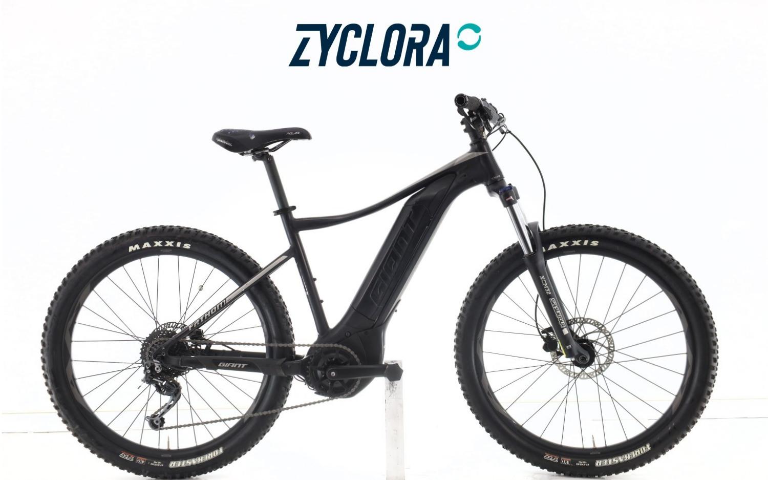 E-Bike Giant Zyclora ·  Fathom E+, Usata, 2020, Barcelona