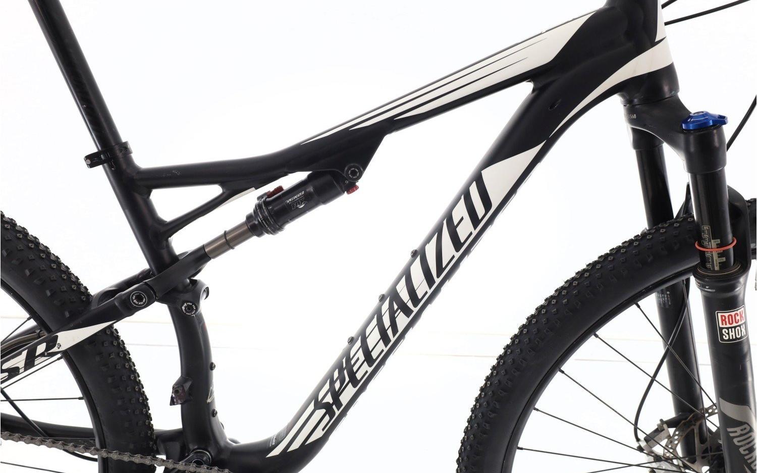 Mountain Bike Specialized Zyclora ·  Epic FSR, Usata, 2015, Barcelona