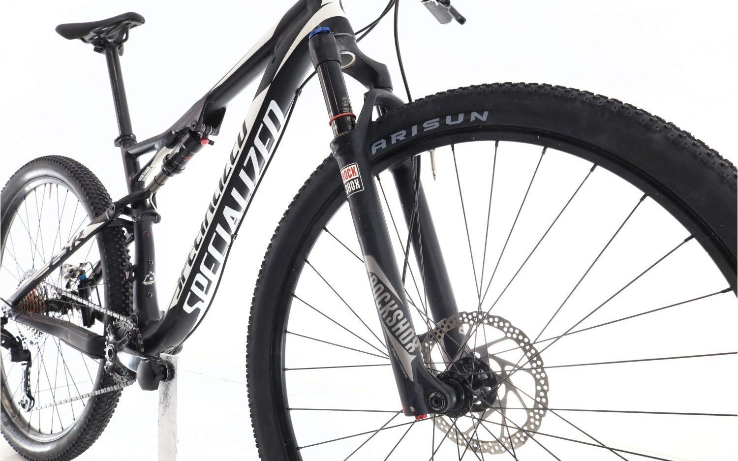 Mountain Bike Specialized Zyclora ·  Epic FSR, Usata, 2015, Barcelona