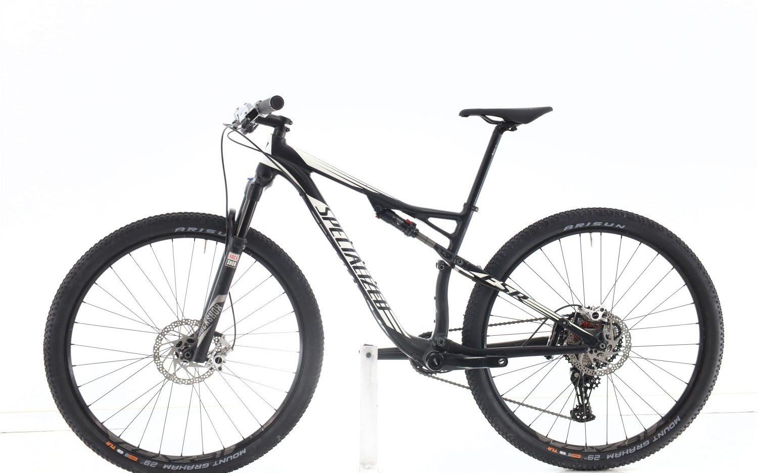 Mountain Bike Specialized Zyclora ·  Epic FSR, Usata, 2015, Barcelona