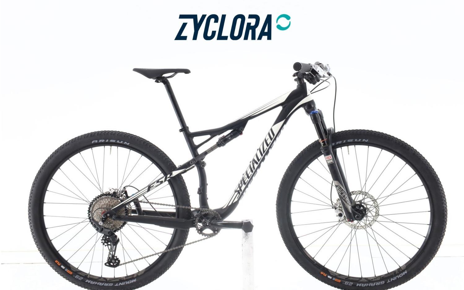 Mountain Bike Specialized Zyclora ·  Epic FSR, Usata, 2015, Barcelona