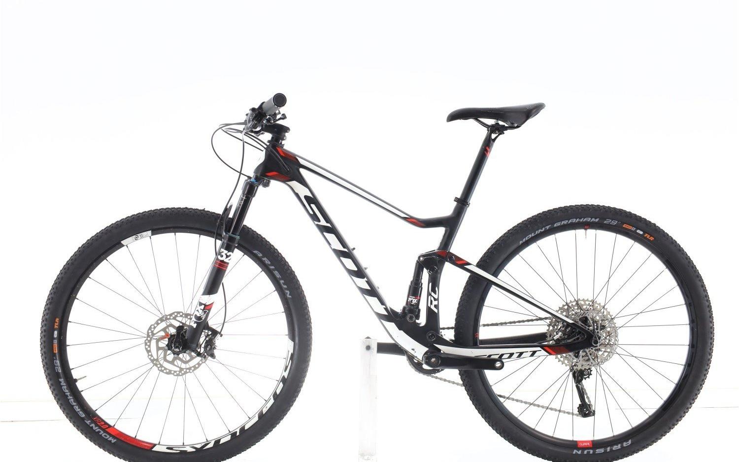 Mountain Bike Scott Zyclora ·  Spark RC 900 Pro carbonio XT, Usata, 2018, Barcelona