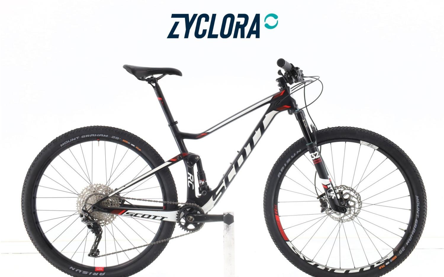 Mountain Bike Scott Zyclora ·  Spark RC 900 Pro carbonio XT, Usata, 2018, Barcelona