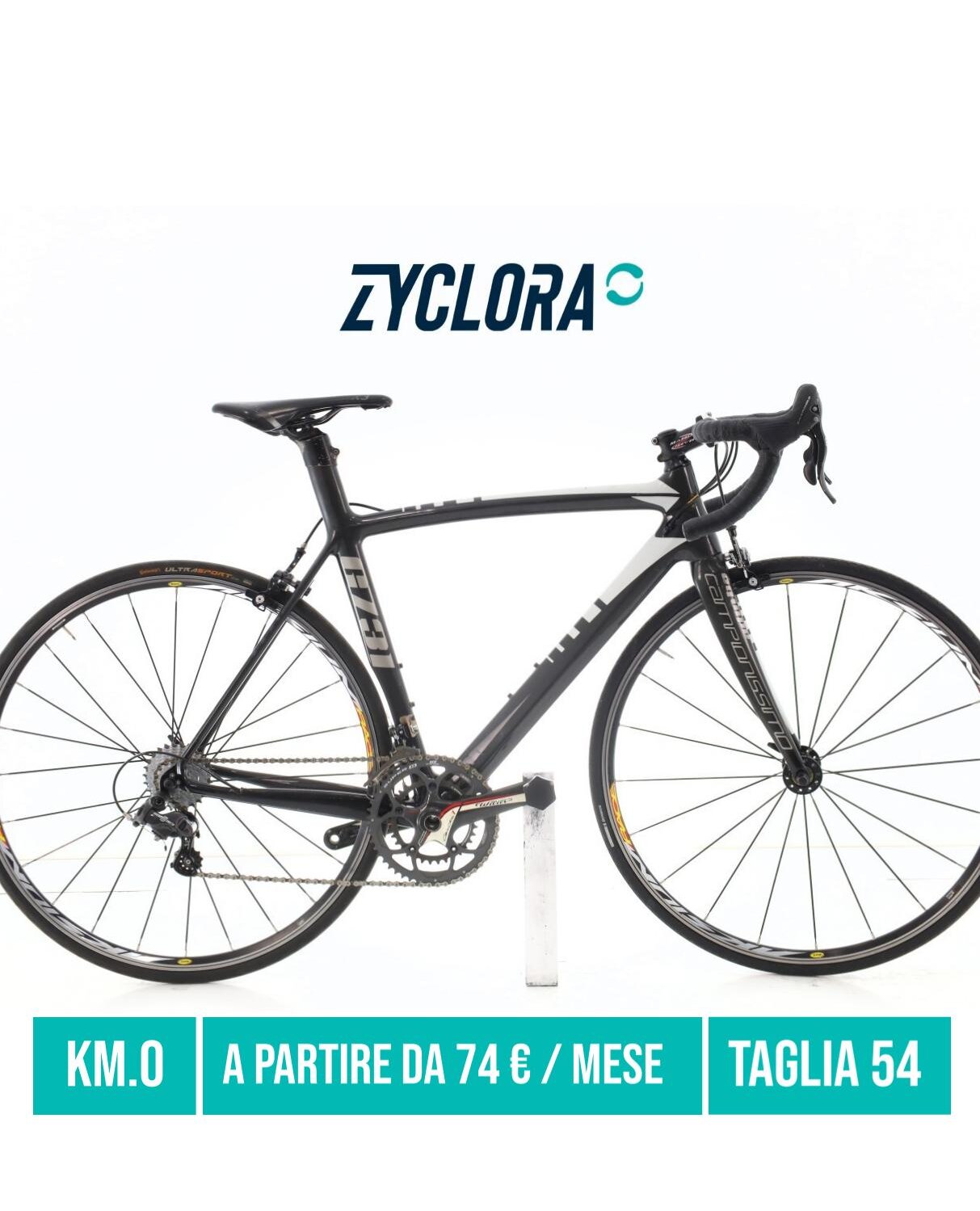 Cerca bicicletta Wilier usata o km0