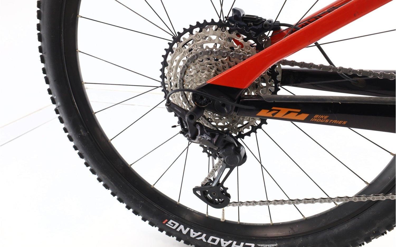 Mountain Bike KTM Zyclora ·  Prowler Glory carbonio XT, Usata, 2021, Barcelona