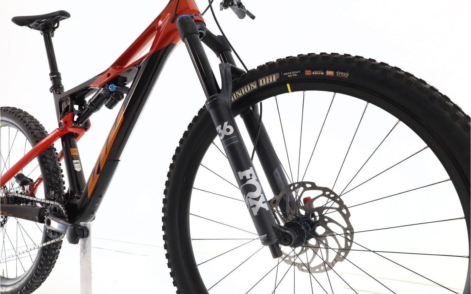 Mountain Bike KTM Zyclora ·  Prowler Glory carbonio XT, Usata, 2021, Barcelona