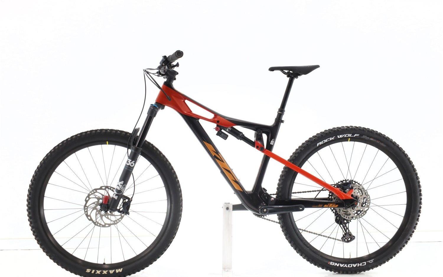 Mountain Bike KTM Zyclora ·  Prowler Glory carbonio XT, Usata, 2021, Barcelona