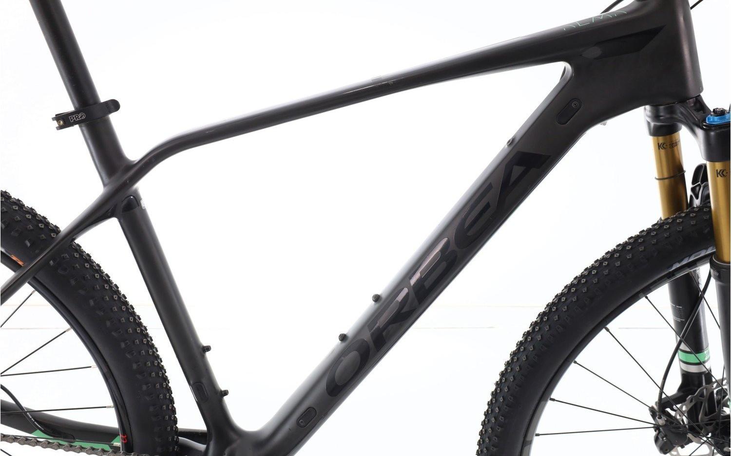 Mountain Bike Orbea Zyclora ·  Alma M25 Carbonio XT Di2, Usata, 2019, Barcelona