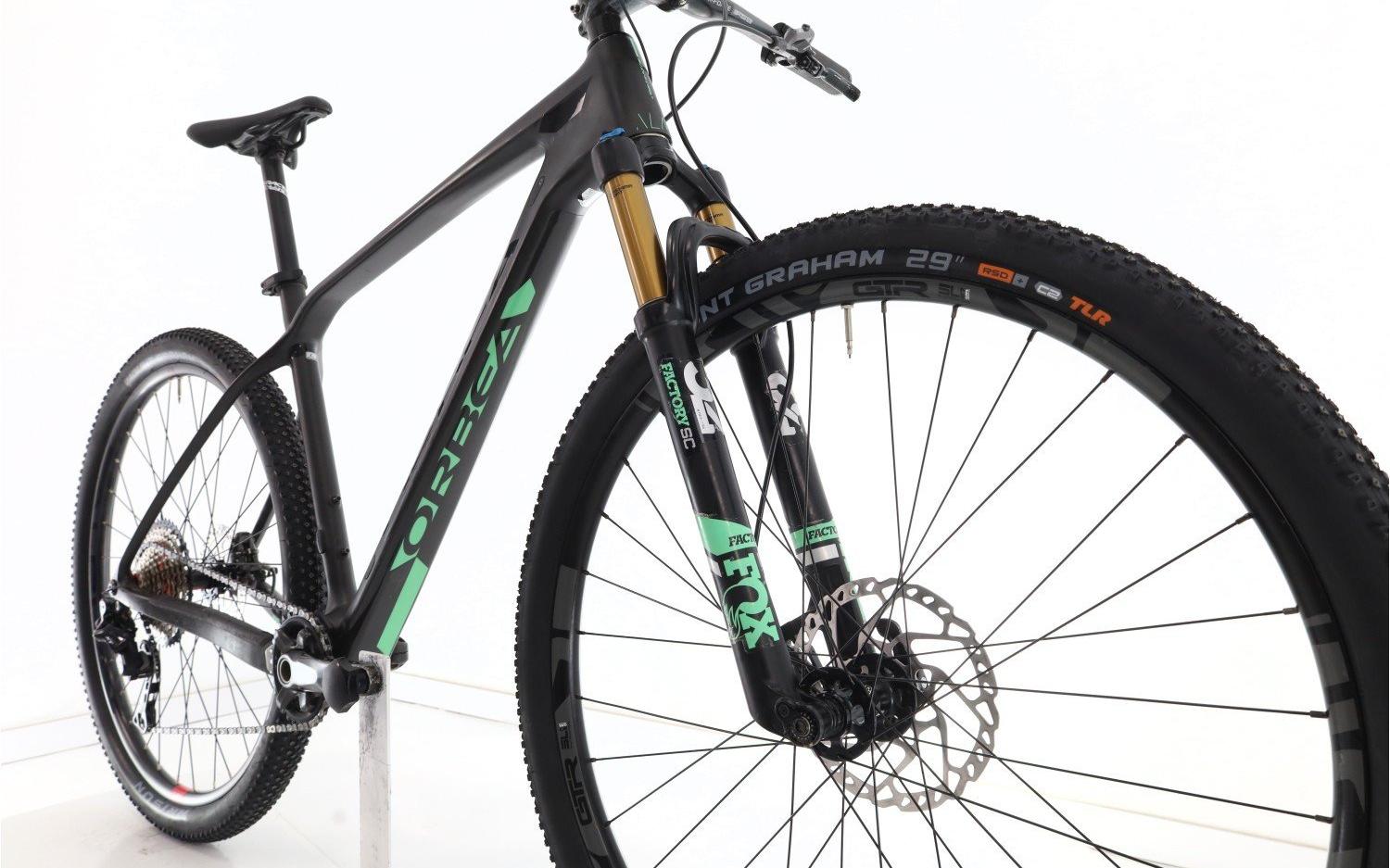 Mountain Bike Orbea Zyclora ·  Alma M25 Carbonio XT Di2, Usata, 2019, Barcelona