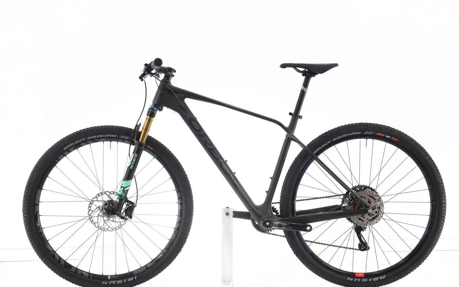 Mountain Bike Orbea Zyclora ·  Alma M25 Carbonio XT Di2, Usata, 2019, Barcelona