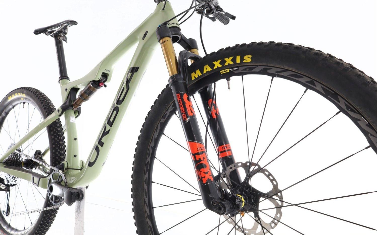 Mountain Bike Orbea Zyclora ·  Oiz carbonio X01, Usata, 2022, Barcelona