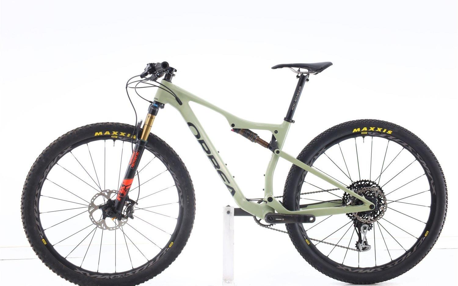 Mountain Bike Orbea Zyclora ·  Oiz carbonio X01, Usata, 2022, Barcelona