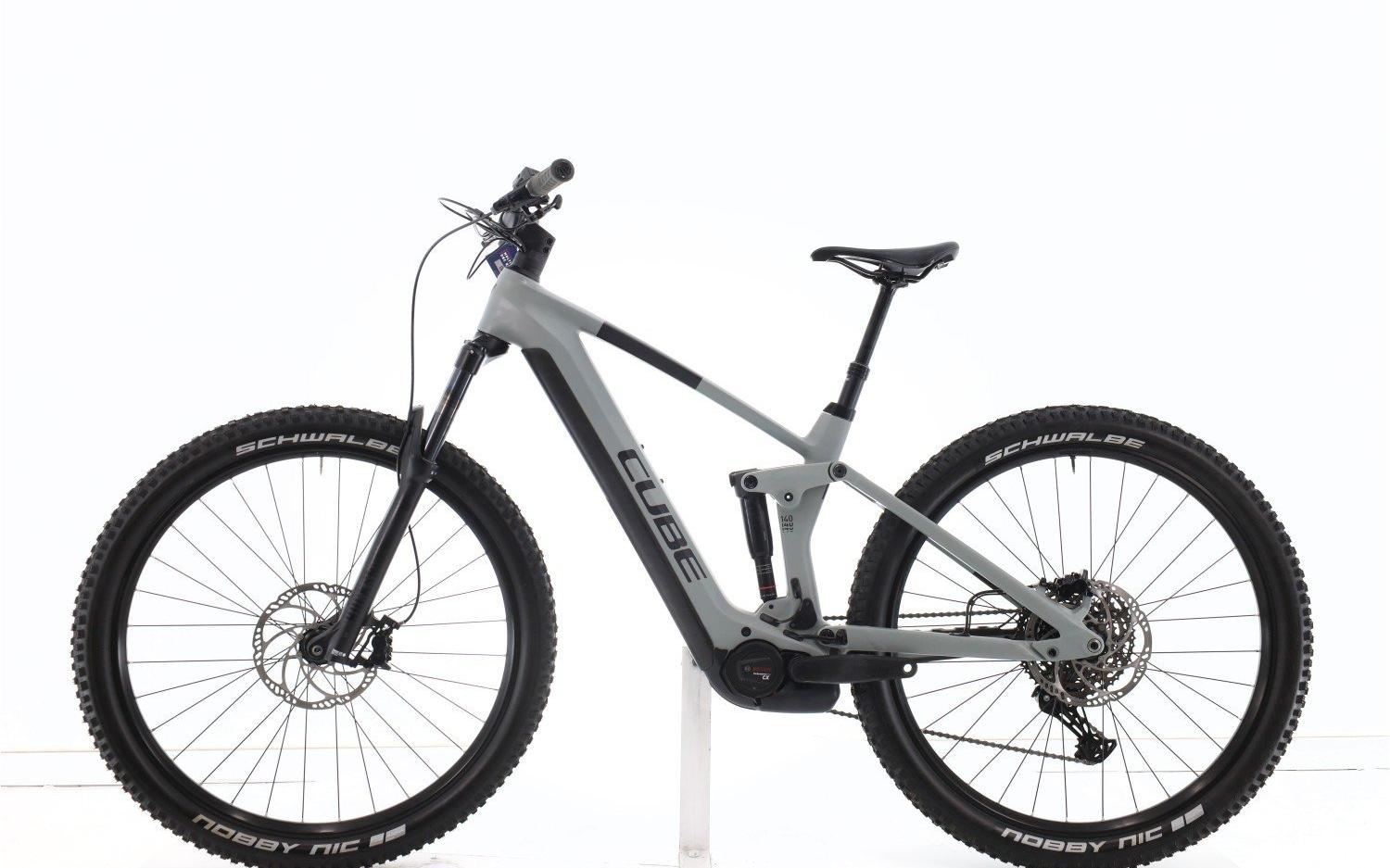 E-Bike Cube Zyclora ·  Stereo Hybrid Pro Carbonio, Usata, 2023, Barcelona