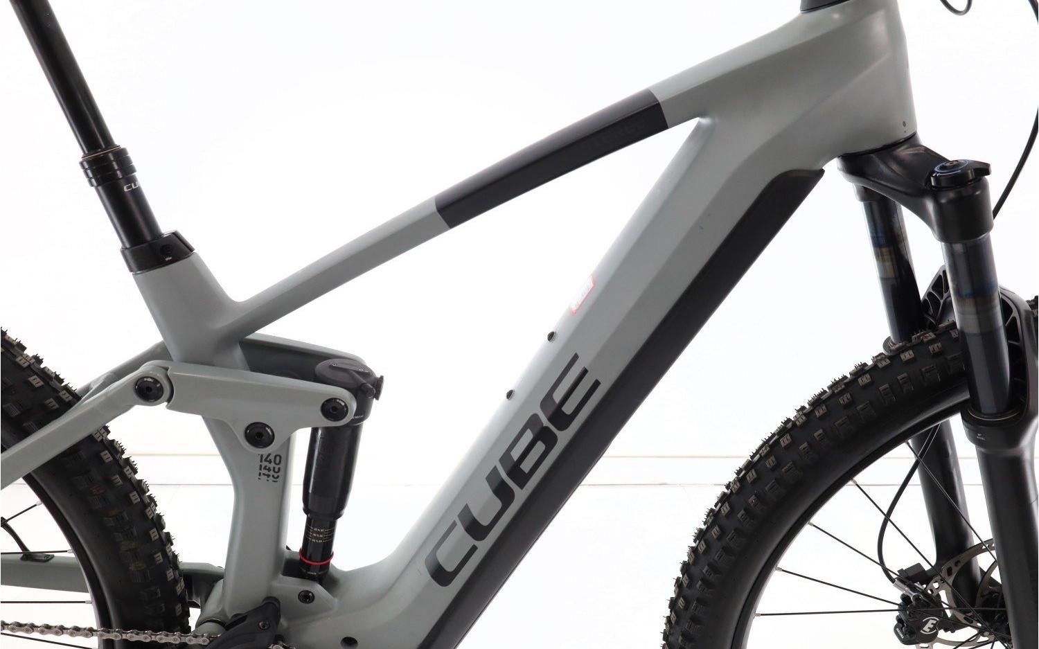 E-Bike Cube Zyclora ·  Stereo Hybrid Pro Carbonio, Usata, 2023, Barcelona