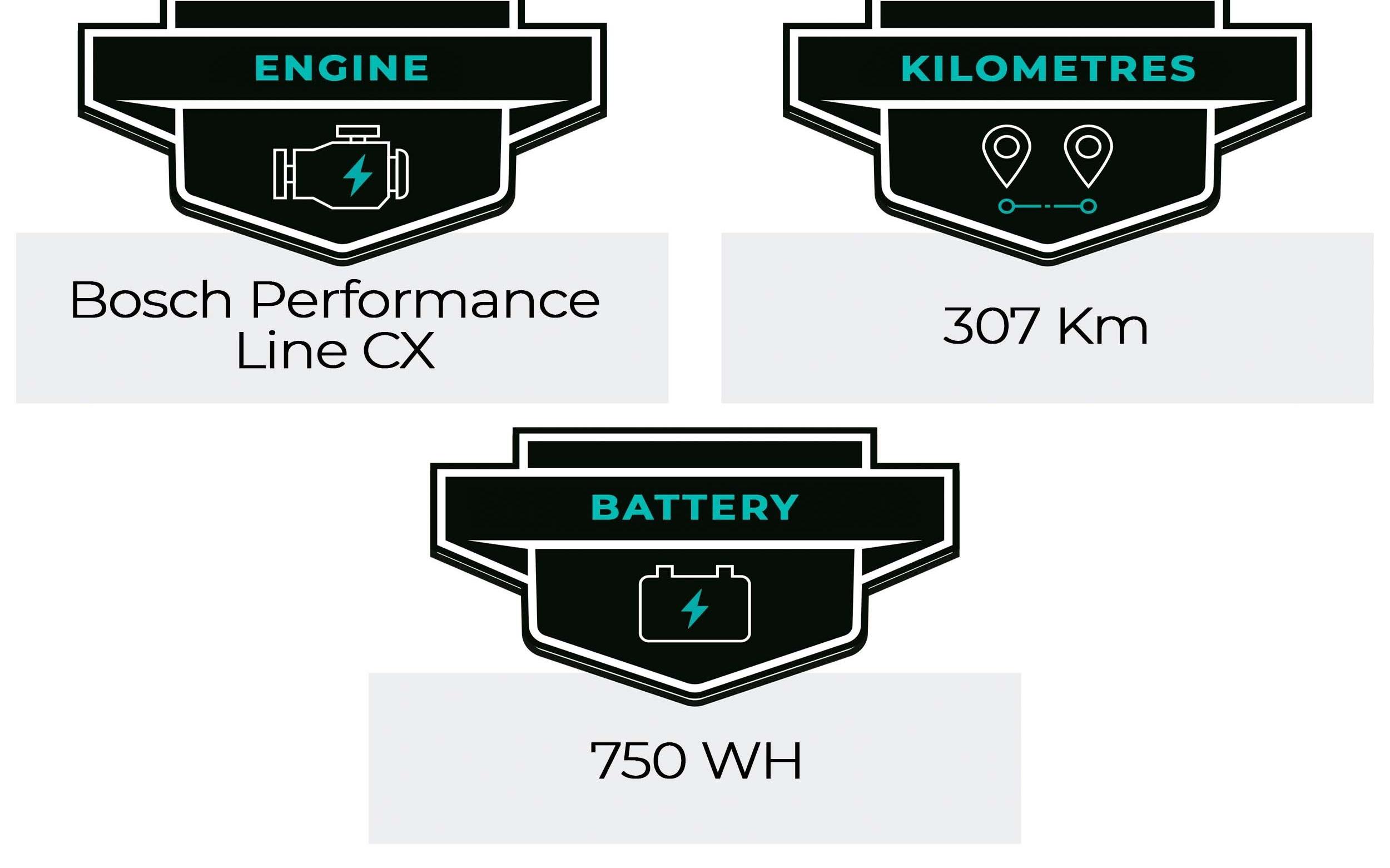 E-Bike Trek Zyclora ·  Powerfly 4, Usata, 2023, Barcelona