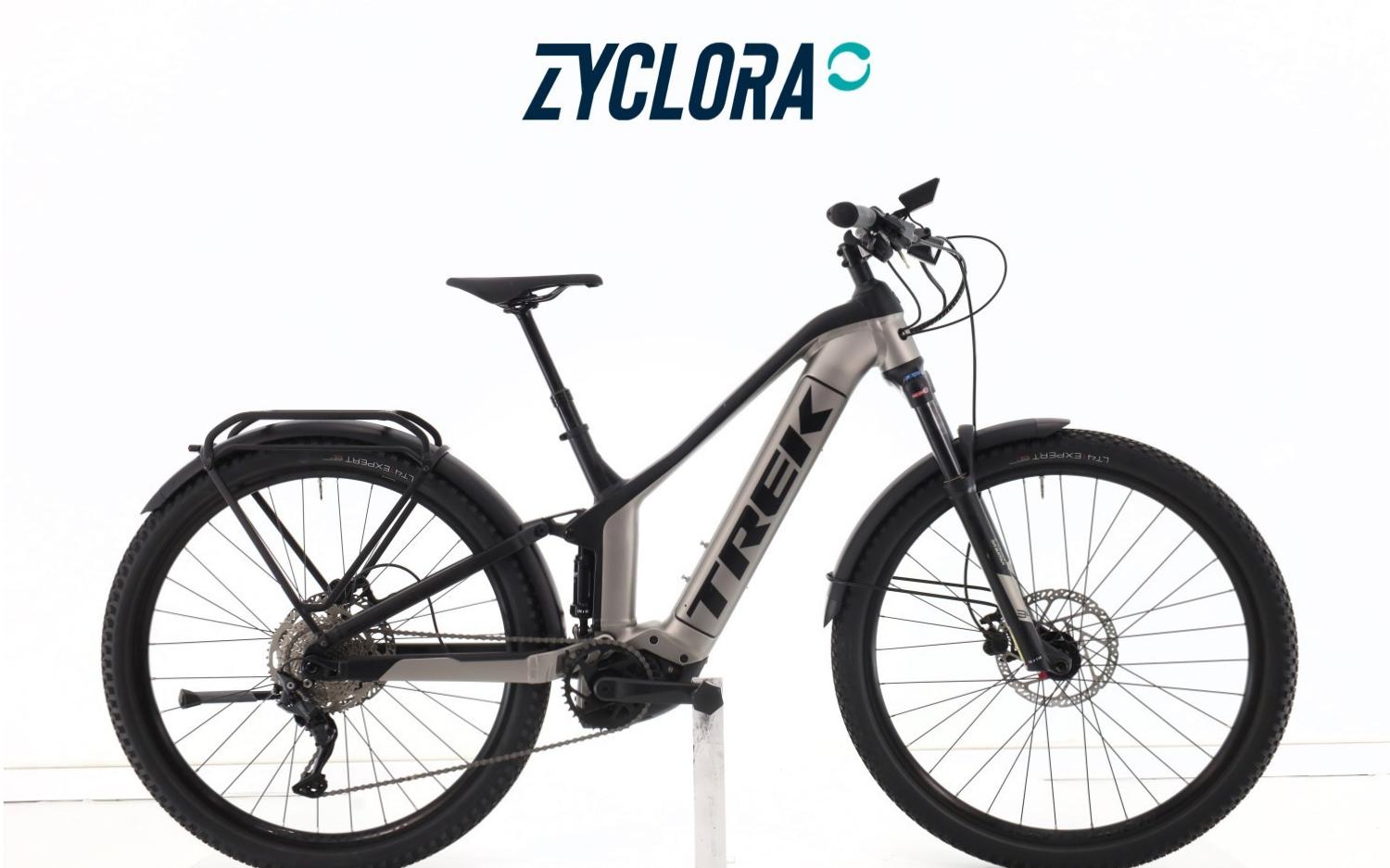 E-Bike Trek Zyclora ·  Powerfly 4, Usata, 2023, Barcelona