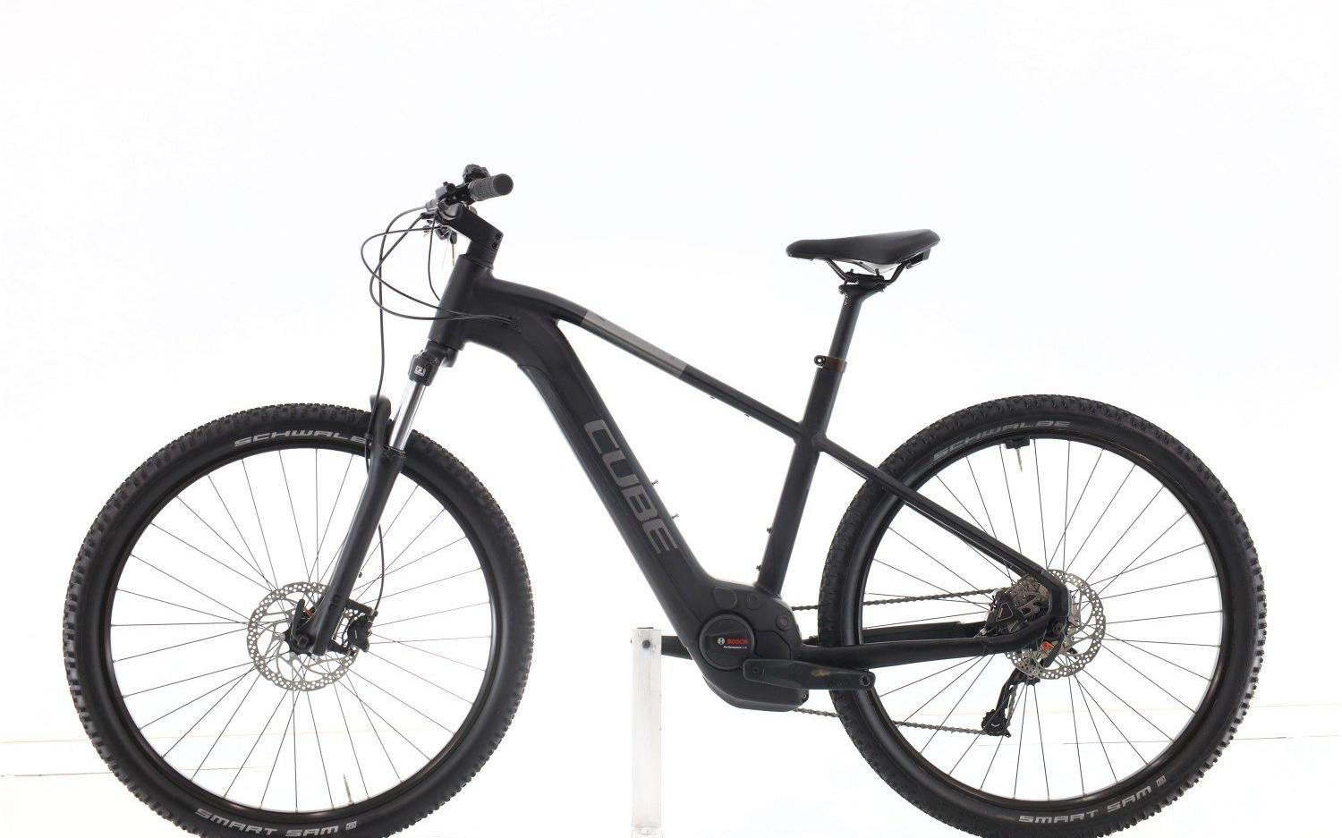 E-Bike Cube Zyclora ·  Reaction Hybrid Performance, Usata, 2023, Barcelona