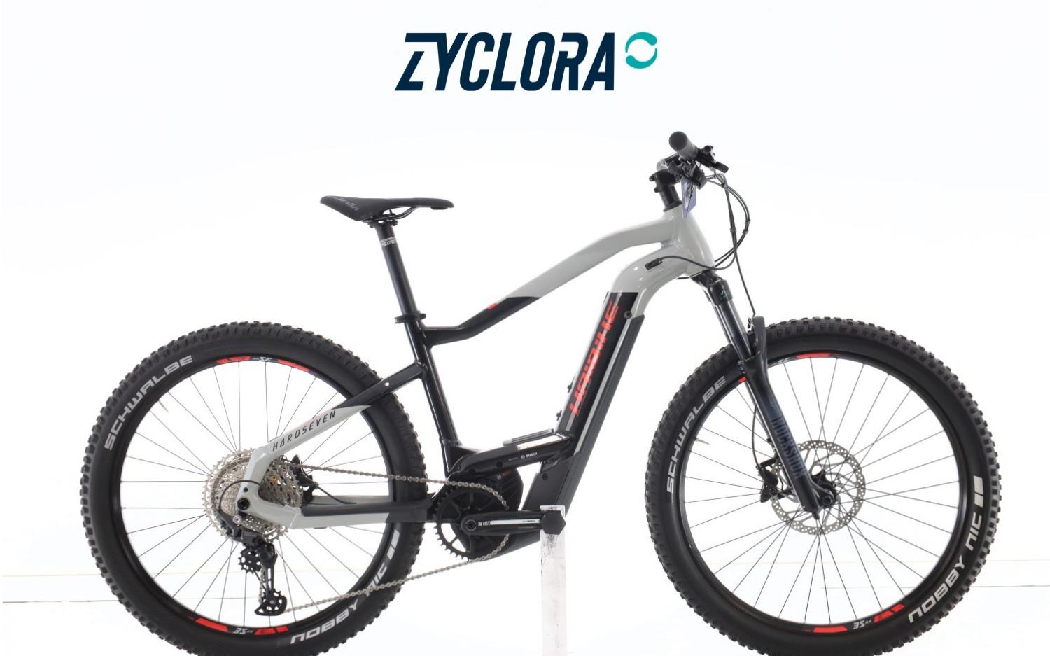 E-Bike Haibike Zyclora ·  HardSeven 9, Usata, 2021, Barcelona