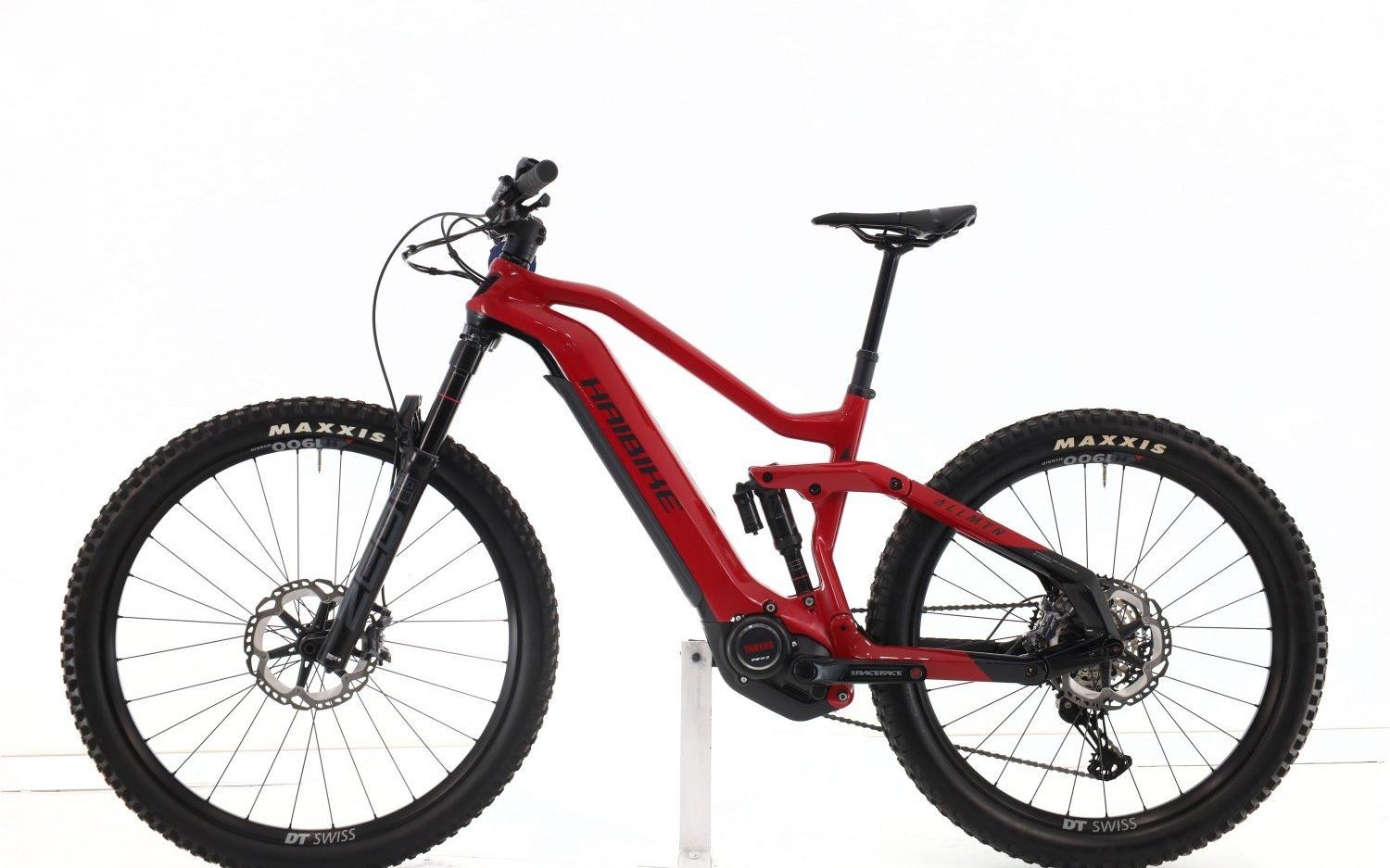 E-Bike Haibike Zyclora ·  AllMtn 12 Carbonio XT, Usata, 2022, Barcelona