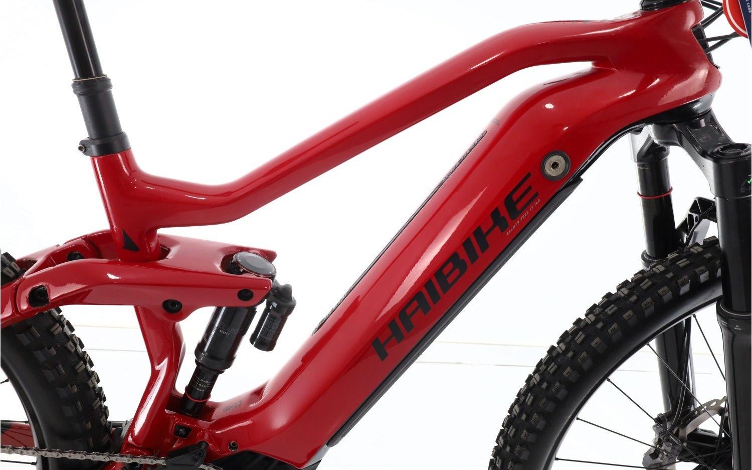 E-Bike Haibike Zyclora ·  AllMtn 12 Carbonio XT, Usata, 2022, Barcelona