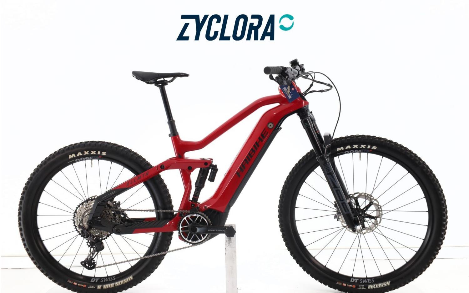 E-Bike Haibike Zyclora ·  AllMtn 12 Carbonio XT, Usata, 2022, Barcelona