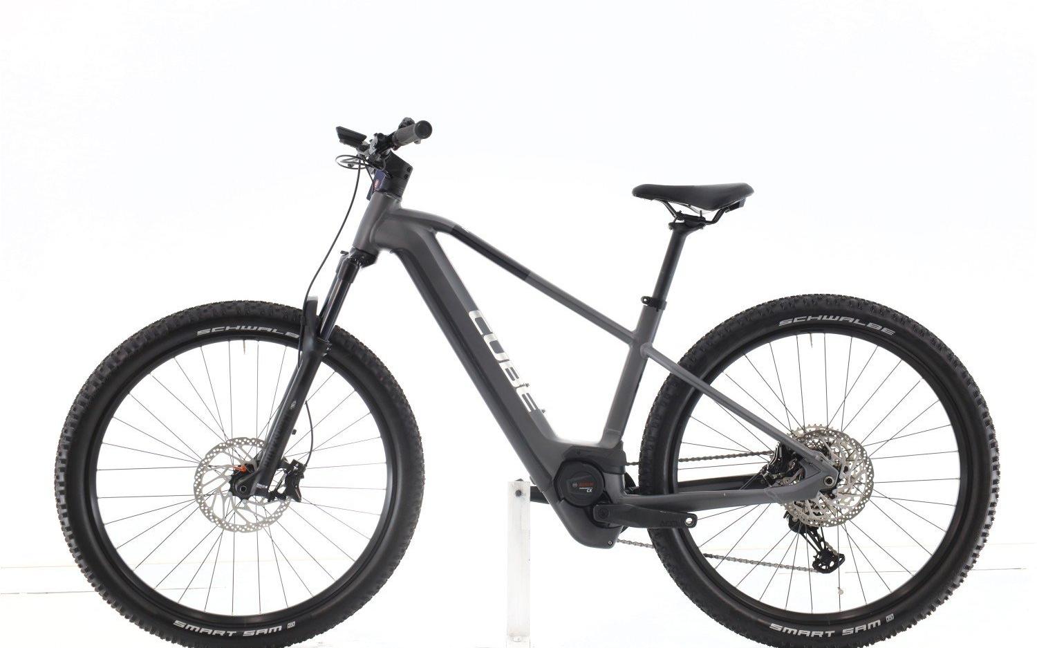 E-Bike Cube Zyclora ·  Reaction Hybrid XT, Usata, 2023, Barcelona