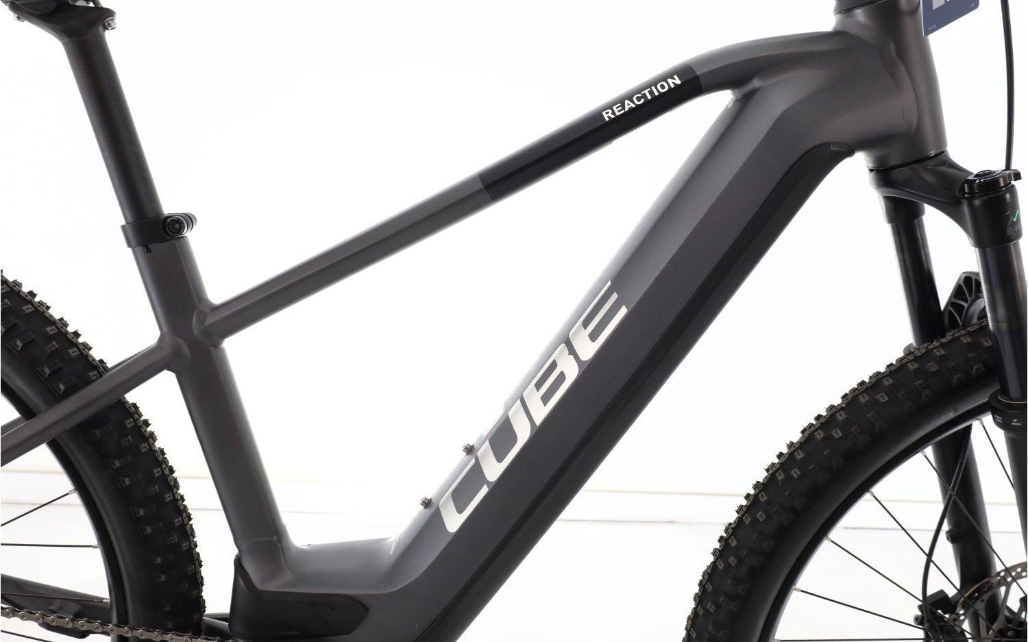 E-Bike Cube Zyclora ·  Reaction Hybrid XT, Usata, 2023, Barcelona