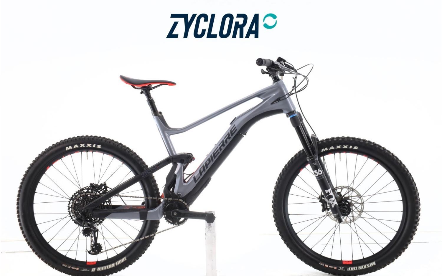 E-Bike Lapierre Zyclora ·  e-Zesty AM 9.0 GX, Usata, 2020, Barcelona