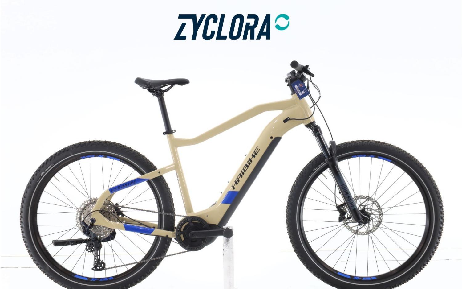 E-Bike Haibike Zyclora ·  HardNine 7, Usata, 2021, Barcelona