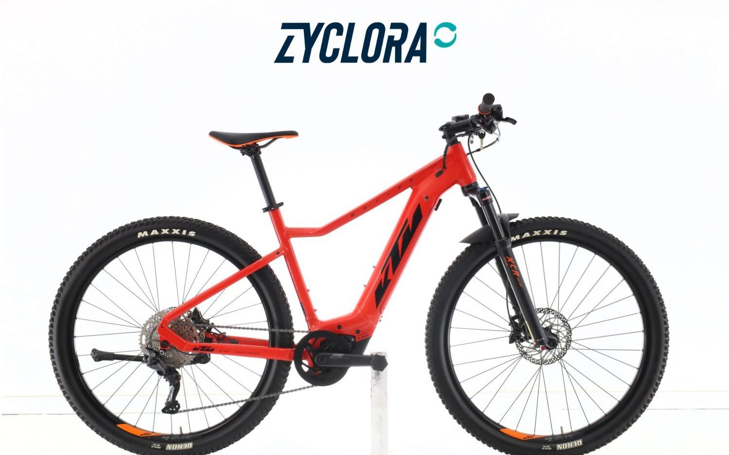 E-Bike Trek Zyclora ·  Macina Race 291, Usata, 2021, Barcelona