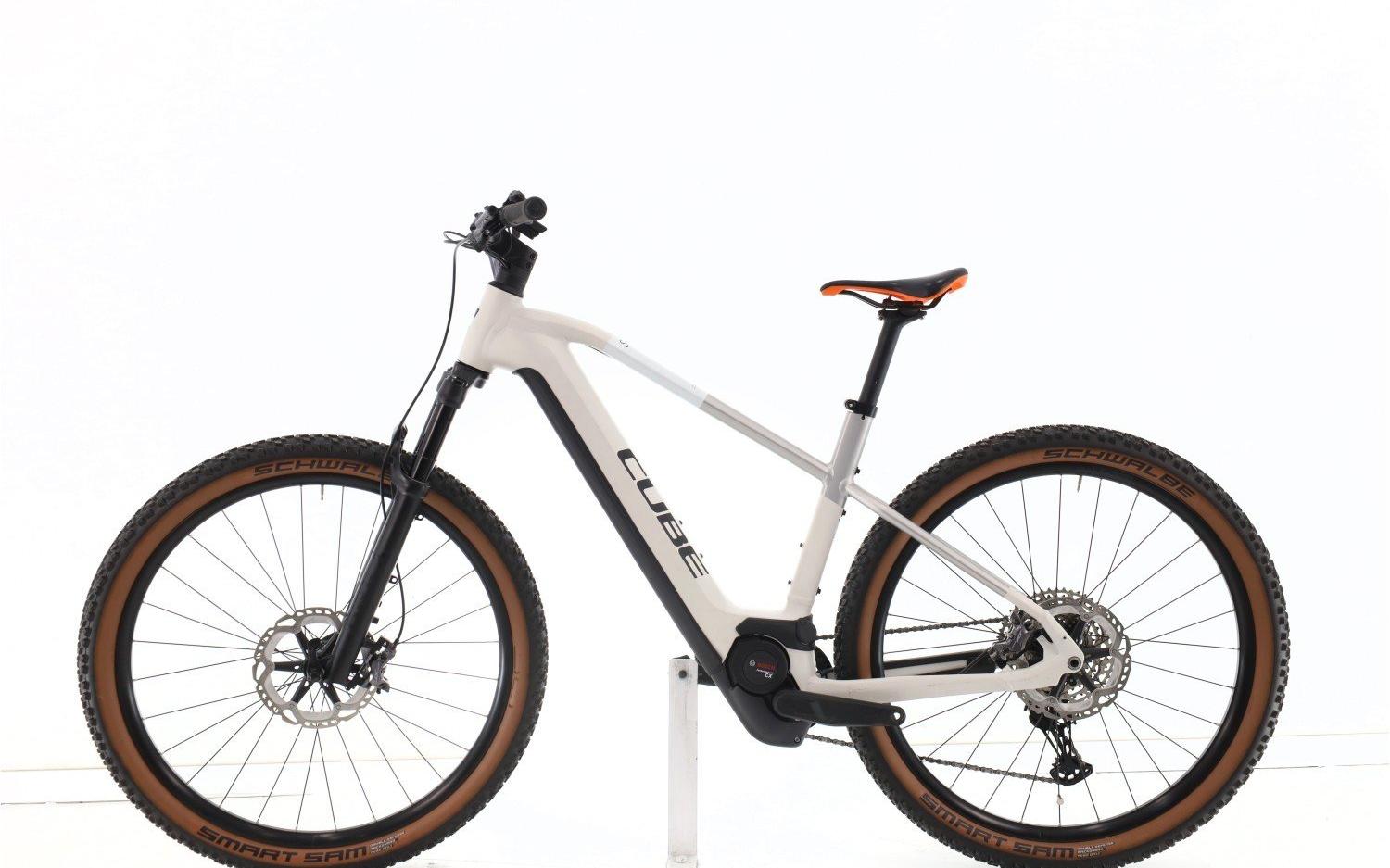 E-Bike Cube Zyclora ·  Reaction Hybrid SLT XT, Usata, 2023, Barcelona